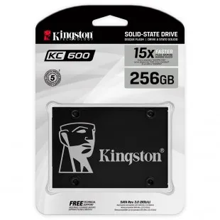 Sata 3 Leitura Gravacao Skc 6 256GB