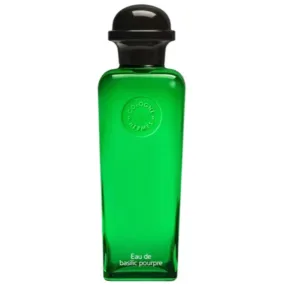 Perfume Tester Hermès Basilic Pourpre Eau de Cologne Un...
