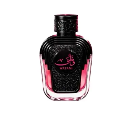 Al Wataniah Perfume Watani Pink Eau Parfum 100ml