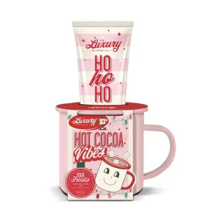 Luxury Bathing Locion Hot Cocoa Vibes 100ml