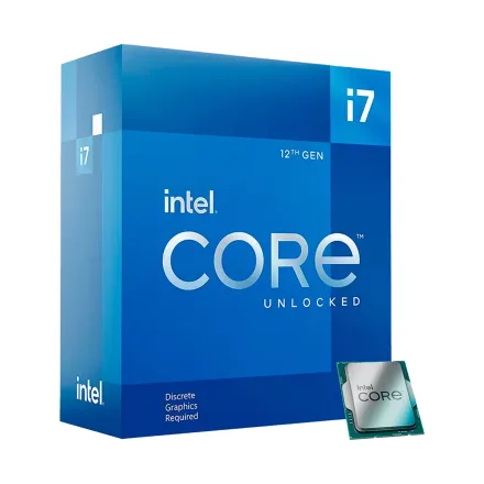 Processador I7 Socket Lga 1700 12 20 Threads Turbo Cache