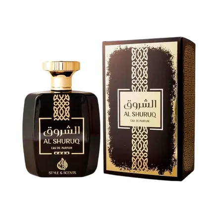 Perfume Style Scents Al Shuruq Edp 100ml