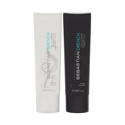 Sebastian Drench Shampoo Plus Acondicionador 250ml