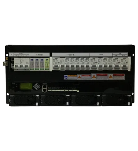 Olt Fonte C5B6 200A 4 Retif Dc
