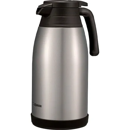 Garrafa Térmica Zojirushi SH-RA19XA 1.9L Inox – Prata
