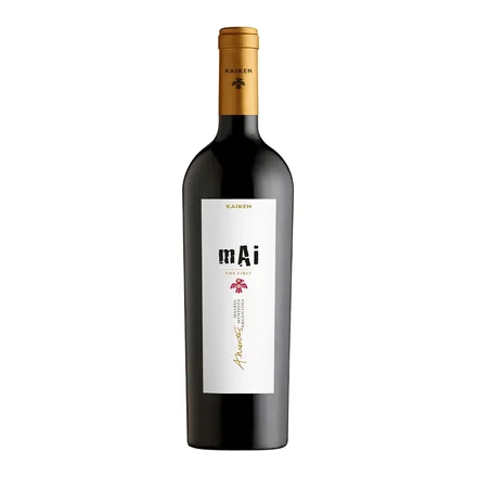 Vino Kaiken Mai Malbec 2007 750ml