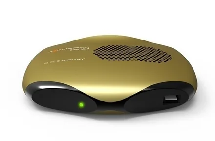 Receptor Fta Az America S925 Mini