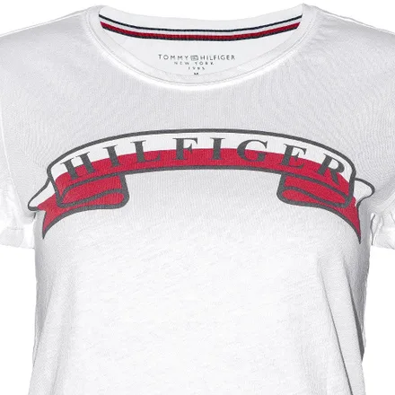 Camiseta Tommy Hilfiger Feminina 100