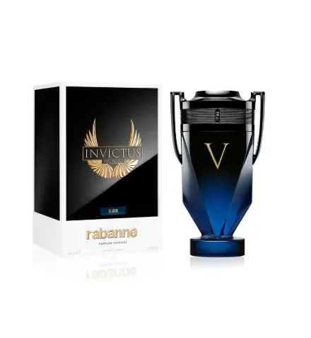 Paco Rabanne Perfume Invictus Victory Elixir Parfum Intense 200ml
