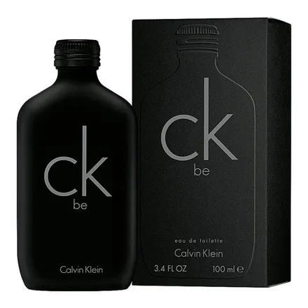 Perfume Calvin Klein Ck Be Eau Toilette Unissex 100ml