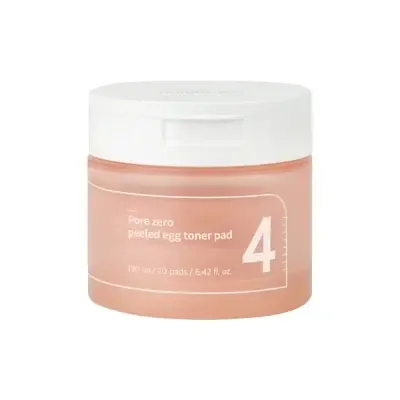 Numbuzin Almohadillas Pore Zero Toner 190ml
