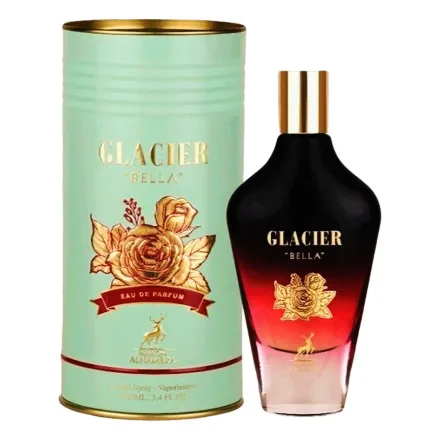 Perfume Maison Alhambra Glacier Bella Eau Parfum Feminino 100ml