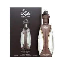 Lattafa Perfume Niche Emarati Hayaam Unisex Eau Parfum 100ml