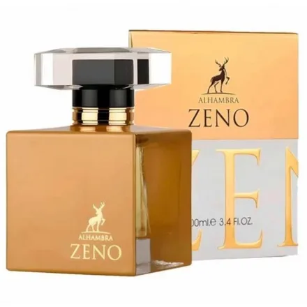 Perfume Maison Alhambra Zeno Eau Parfum Feminino 30ml