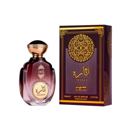 Perfume Gulf Orchid Attri Ithara Mumayez Edp 100ml