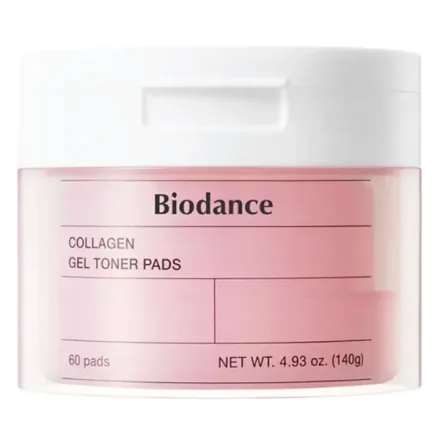 Almofadas Tonicas Biodance Collagen Gel Toner Pads 60