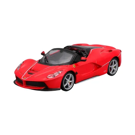 Auto Coleccion Burago Laferrari Aperta 30 Surtido 1 Pieza