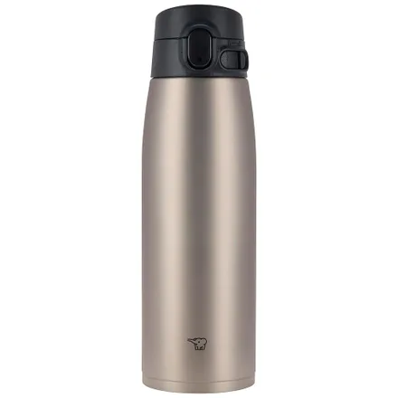 Garrafa Termica Zojirushi Prata 830ml