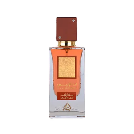 Lattafa Ana Abiyedh Scarlet Edp 60ml