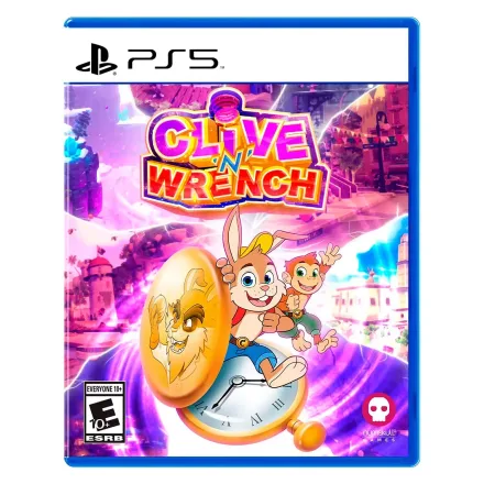 Jogo Clive Wrench PS5