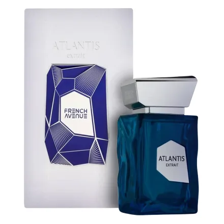 Perfume French Avenue Atlantis Extrait Eau Parfum Unissex 100ml