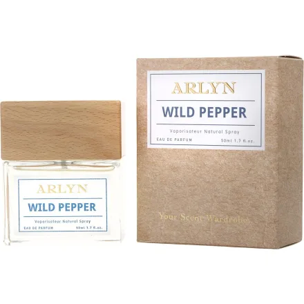 Arlyn Perfume Wild Pepper Eau Parfum 50ml
