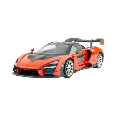 Coche De Colección Motor Max 79355 Mclaren Senna