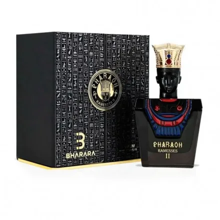 Perfume Bharara Pharaoh Ramesses Ii Eau Parfum Unissex 100ml