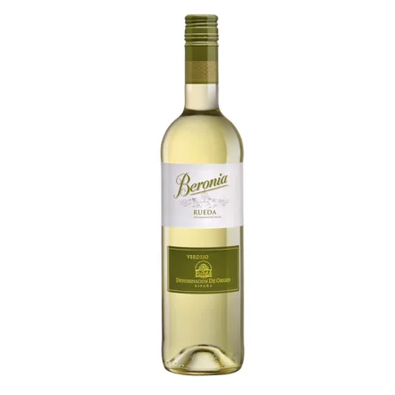 Vino Beronia Rueda Verdejo Branco 750ml