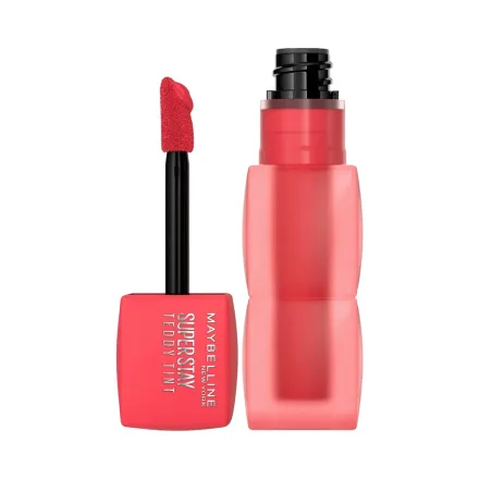 Maybelline Labial Super Stay Teddy Tint 35 July Forever 5ml