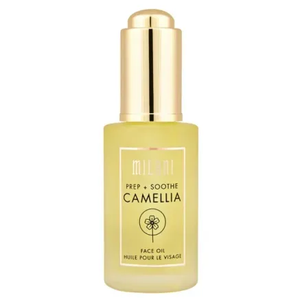 Milani Aceite Facial Prep Soothe 02 Camellia
