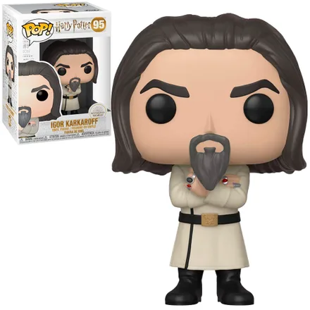 Funko Pop Harry Potter 6 Igor Karkaroff 95