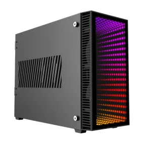 Gabinete Gamemax Abyss ITX Mini