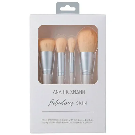Pinceis Ana Hickmann Fabulous Skin 4