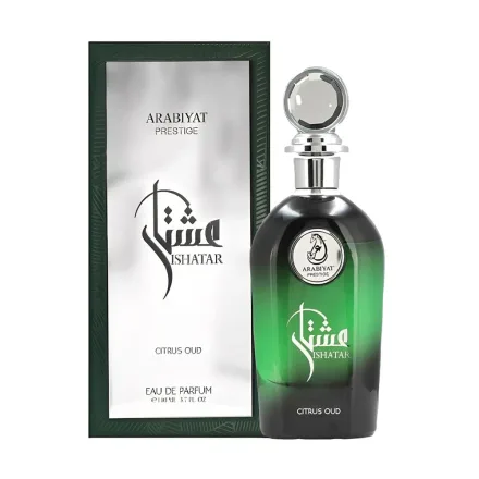 Arabiyat Prestige Ishatar Citrus Oud Edp 110ml
