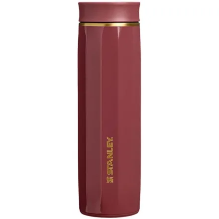 Garrafa Termica Stanley Transit Surround Mug Red Velvet Gloss 473ml