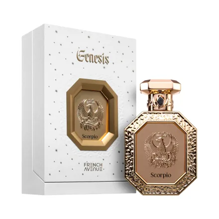 Perfume French Avenue Genesis Scorpio Edp Unisex 90ml