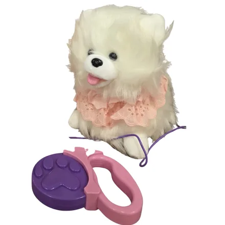 Peluche Perro Mz 089