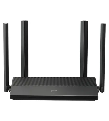 TP-LINK WIFI 6 ROUTER EX521 GIGABIT DUAL BAND AX3000