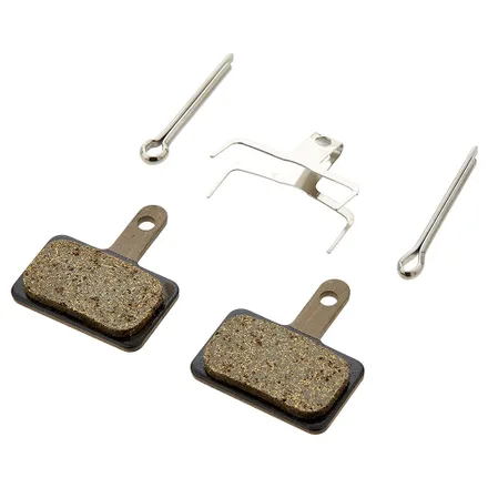 Pastilhas Freio Bike Shimano B01S Alivio Deore