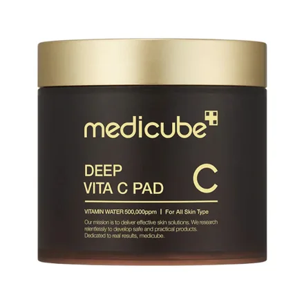 Pads Medicube Vita 70 Piezas