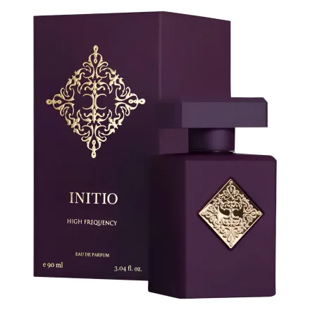 Perfume Initio High Frequency Eau Parfum Unissex 90ml