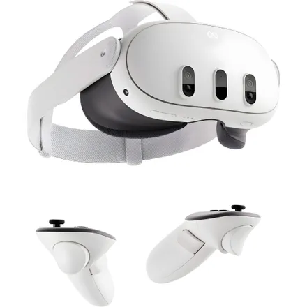 Lentes Vr Meta Quest 3 899 01 Con 512GB