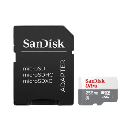 Sd Ultra C10 256GB