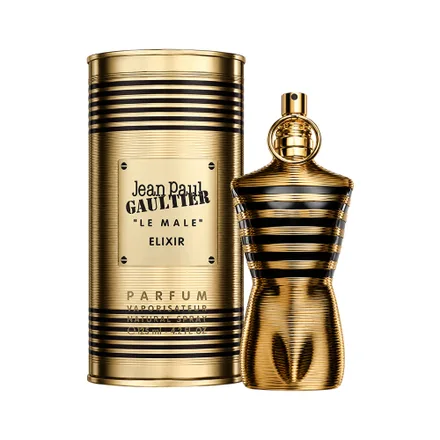 Perfume Jean Paul Gaultier Le Male Elixir Collection Edp 125ml