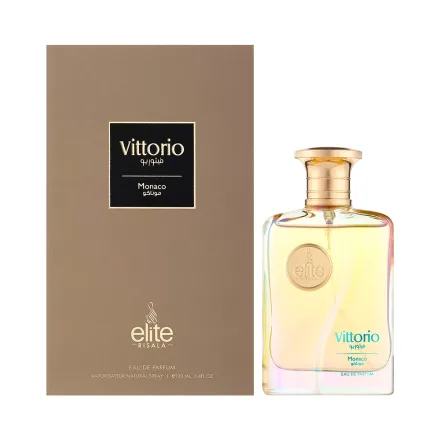 Perfume Risala Elite Vittorio Monaco Edp Masculino 100ml