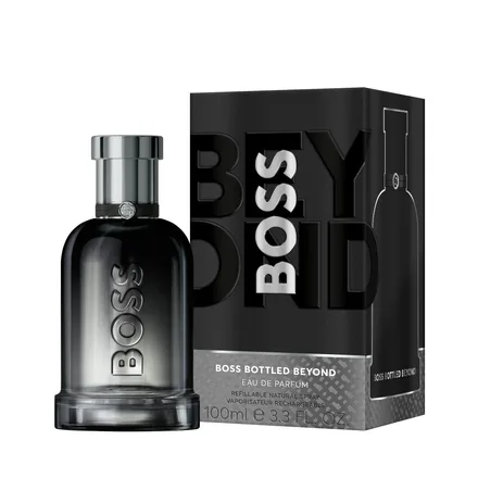 Hugo Boss Perfume Bottled Beyond Eau Parfum 100ml