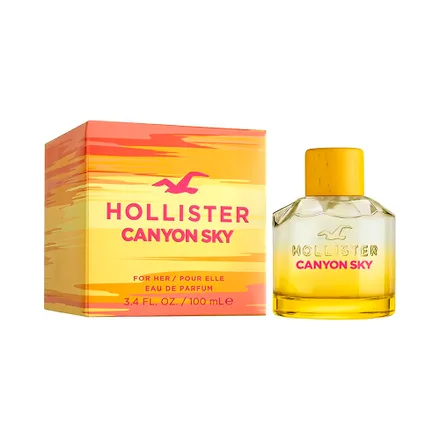 Perfume Hollister Canyon Sky 100ml