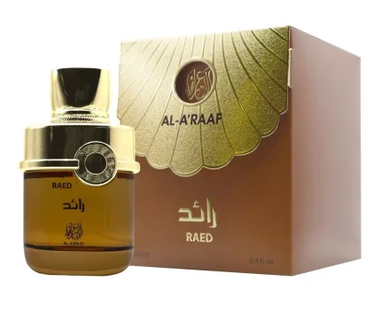 Al Raaf Perfume Raed Eau Parfum 100ml