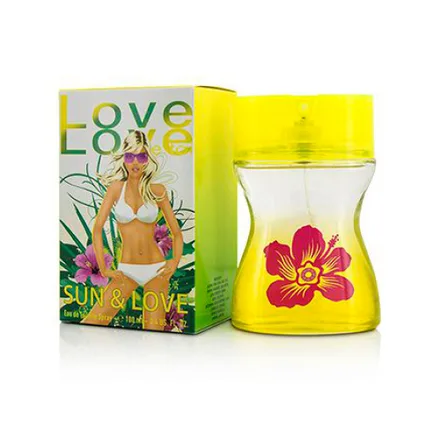 Perfume Sun Love Edt 100ml